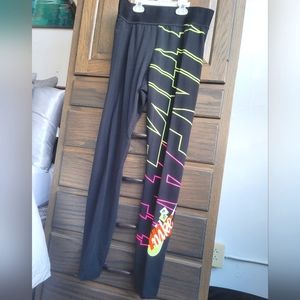 Medium nike leggings worn 2x! Like new full length